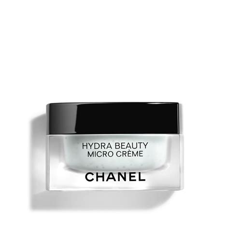 chanel micro|chanel hydra beauty creme 50g.